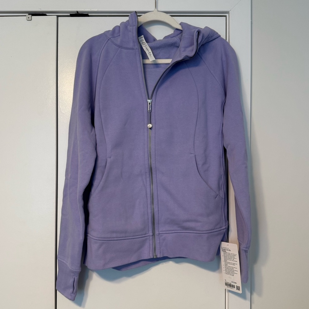 NWT Lululemon Scuba